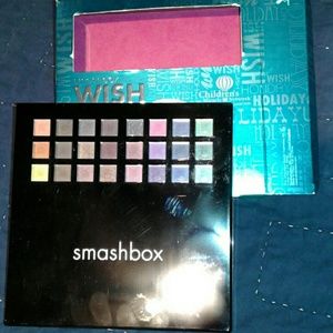 PRICE DROP..SMASHBOX, NIB, Perfect Makeup Palette