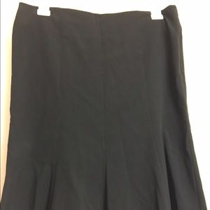 Black Skirt