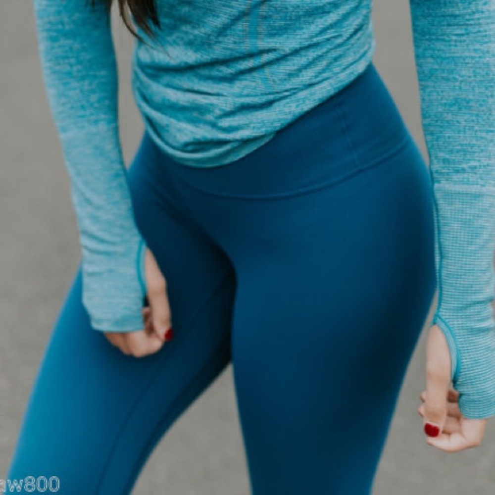 NWT Lululemon Align Poseidon