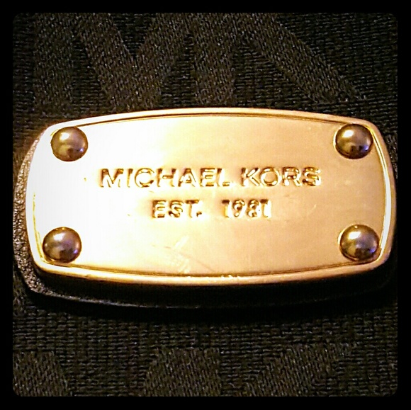 Michael Kors Backpack - Picture 3 of 5