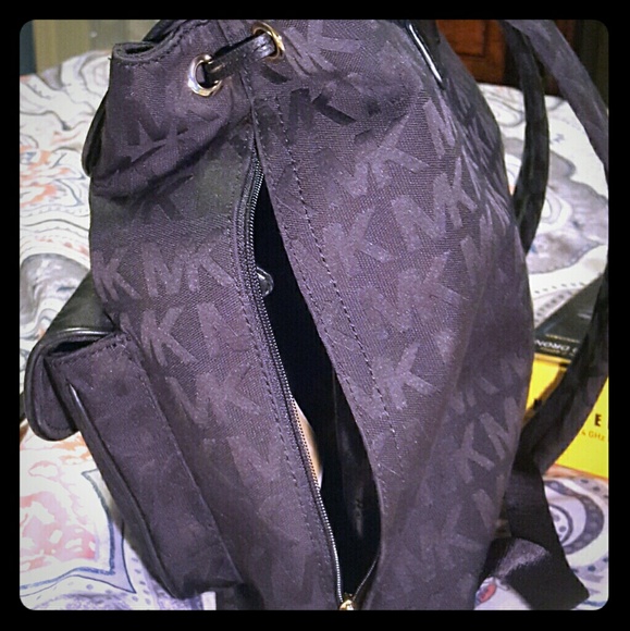 Michael Kors Backpack - Picture 5 of 5