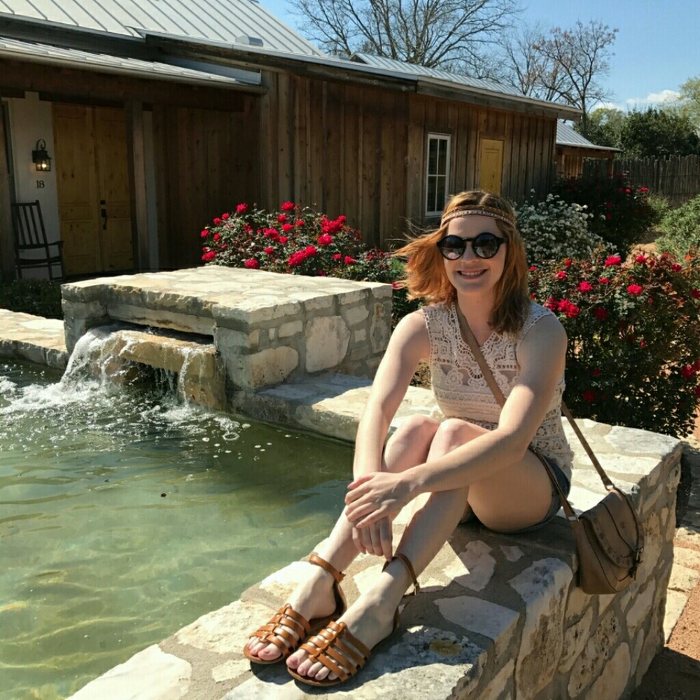 Meet your Posher, Sarah