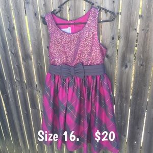 My favorite! Absolutely beautiful formal dress