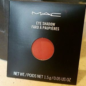 Mac Eyeshadow Pan RED BRICK