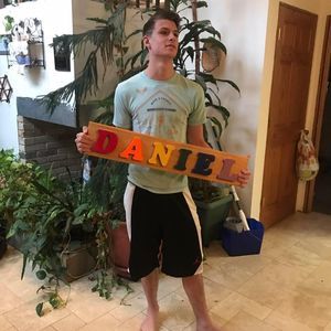 Meet your Posher, Daniel