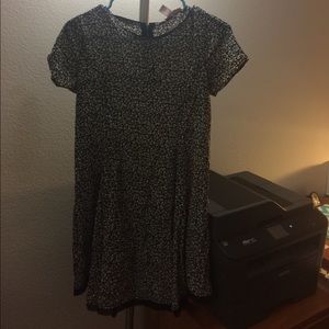 Forever 21 floral dress