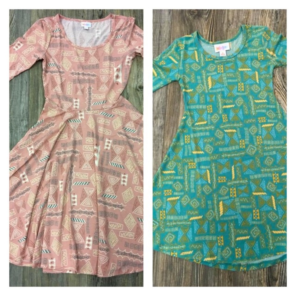 Mommy and me Lularoe Set!