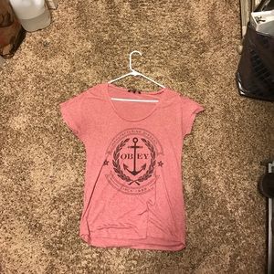 Obey t-shirt