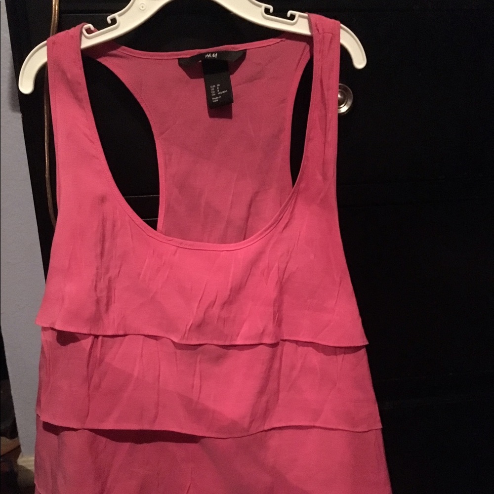H&M Size 8 Tank