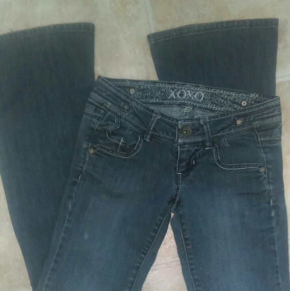 XOXO Jeans size 0