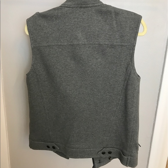 Rebecca Minkoff Jersey Vest - Picture 5 of 5