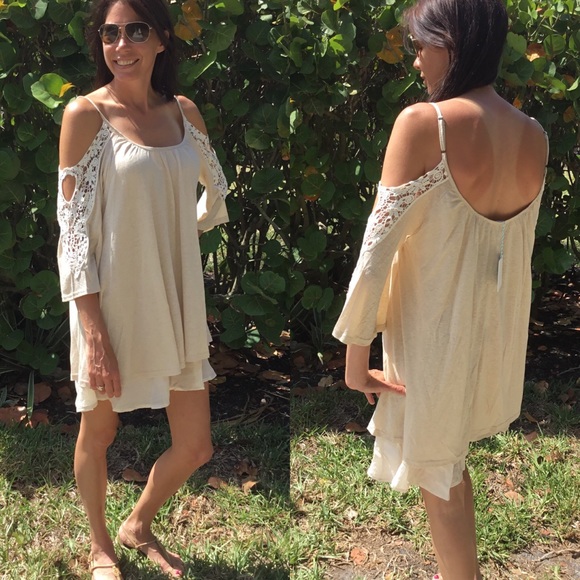 Last Small Layered Dress - Picture 2 of 4