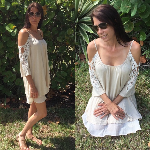 Last Small Layered Dress - Picture 4 of 4