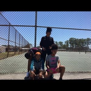 Meet your Posher, Joy