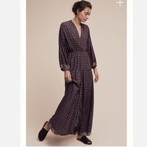 Nathalie Martin Nico Dress from Anthropologie