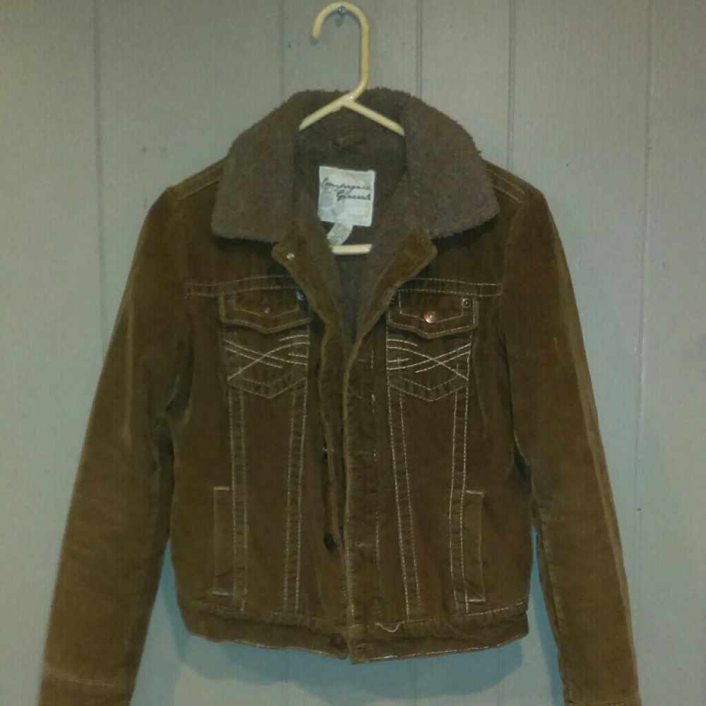Aeropostale Coat Medium