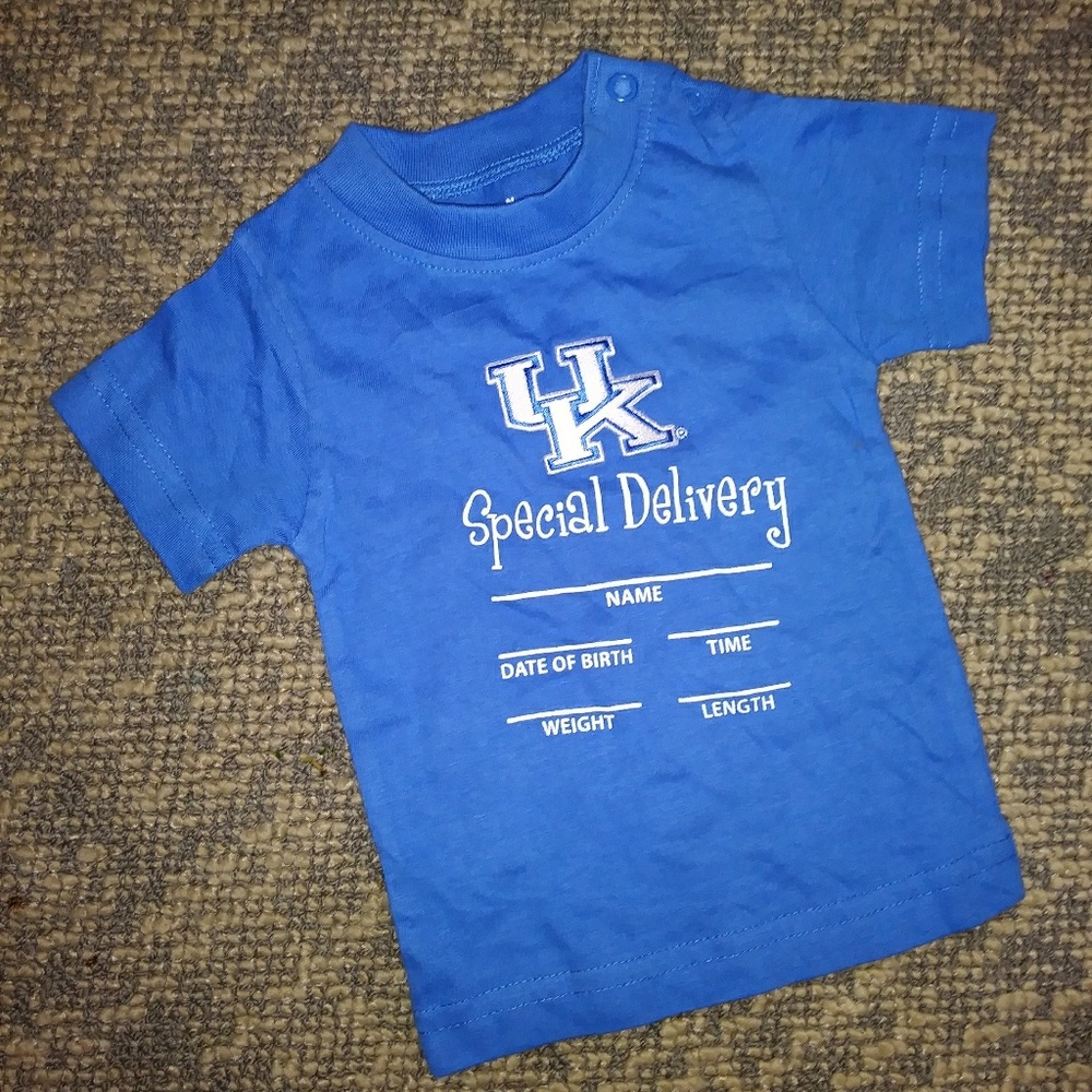 UK Newborn Tshirt