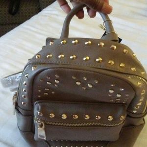 Bebe book bag purse