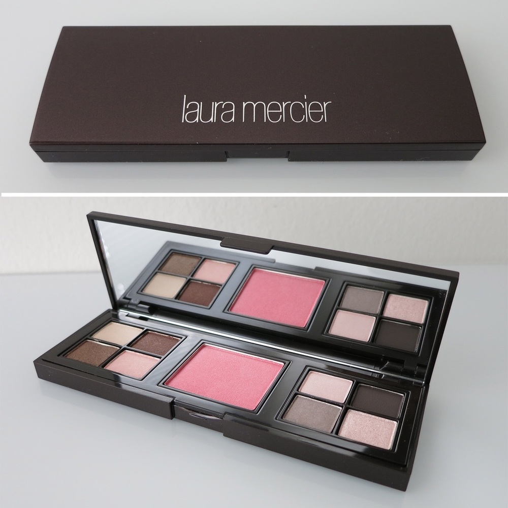 NEW Laura Mercier Limited Edition Color Kit