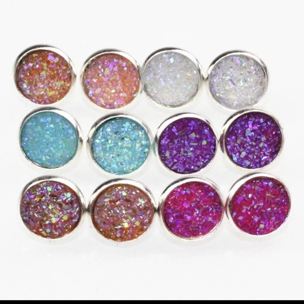 Mermaid Earrings