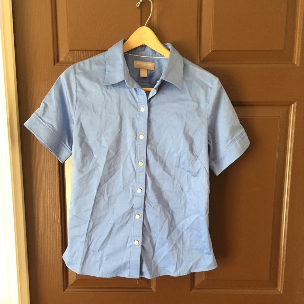 Non-Iron Shirt
