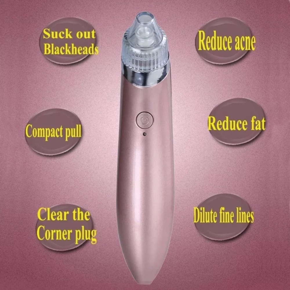 Brand New Electric Facial Pore Blemish Cleanser