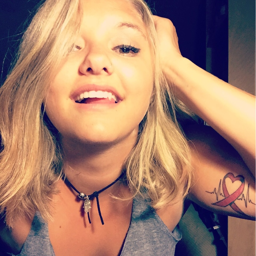 Meet your Posher, Erica