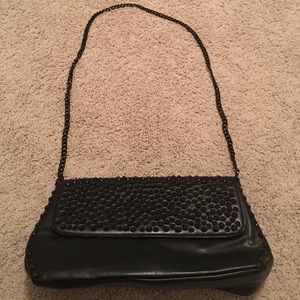 Zara studded bag