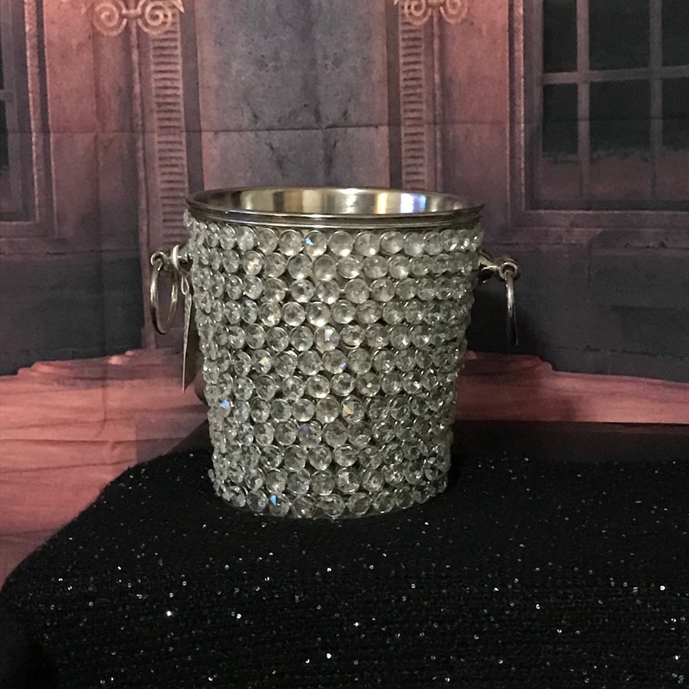 Cynthia Rowell wine chiller NWT