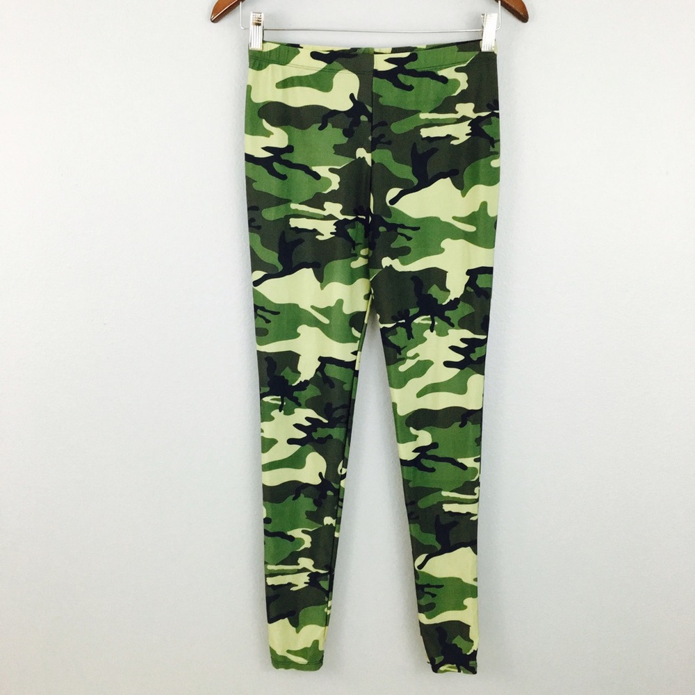 Urban Groove Army Leggings!