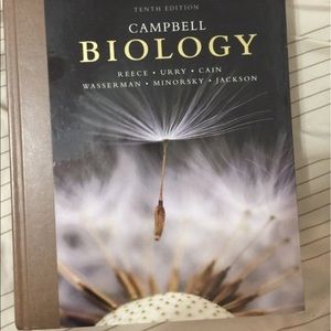 Campbell biology tenth edition. 9780321775658