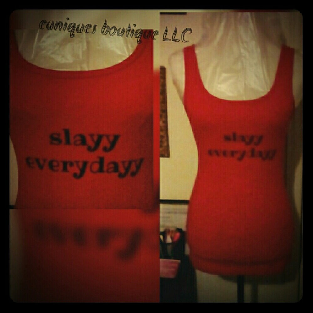PecanPrettie Tanks