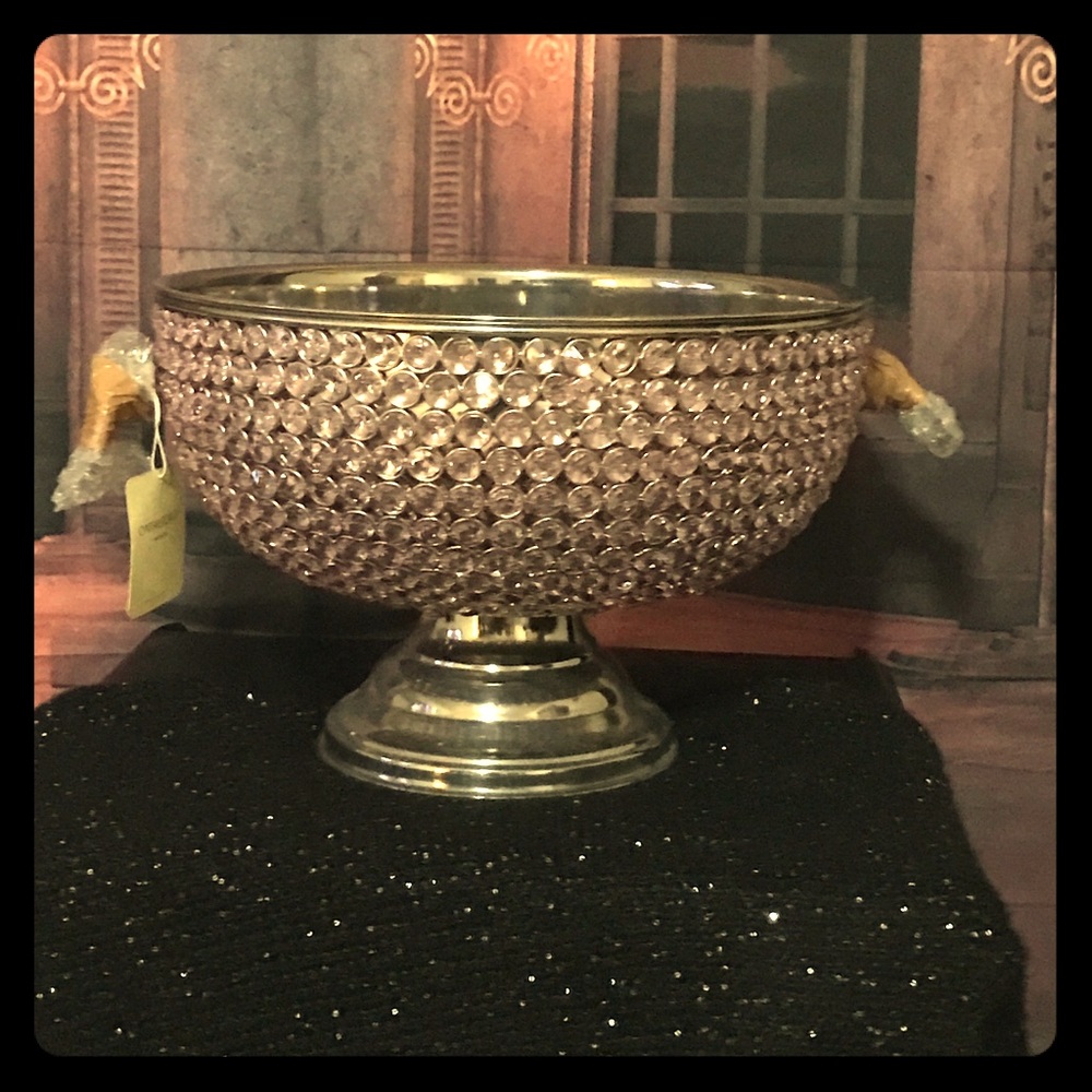 Cynthia Rowley punch bowl