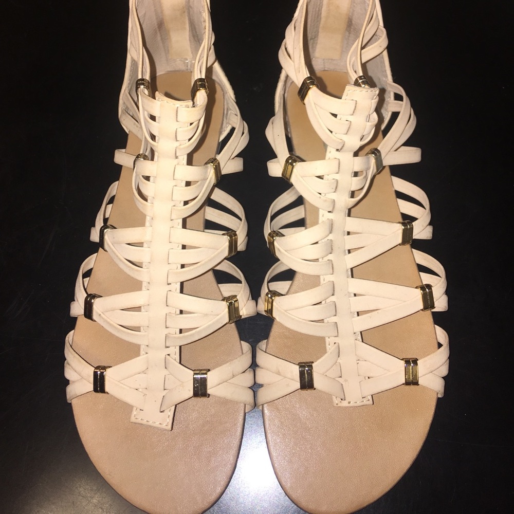 Steve Madden Gladiator Sandals