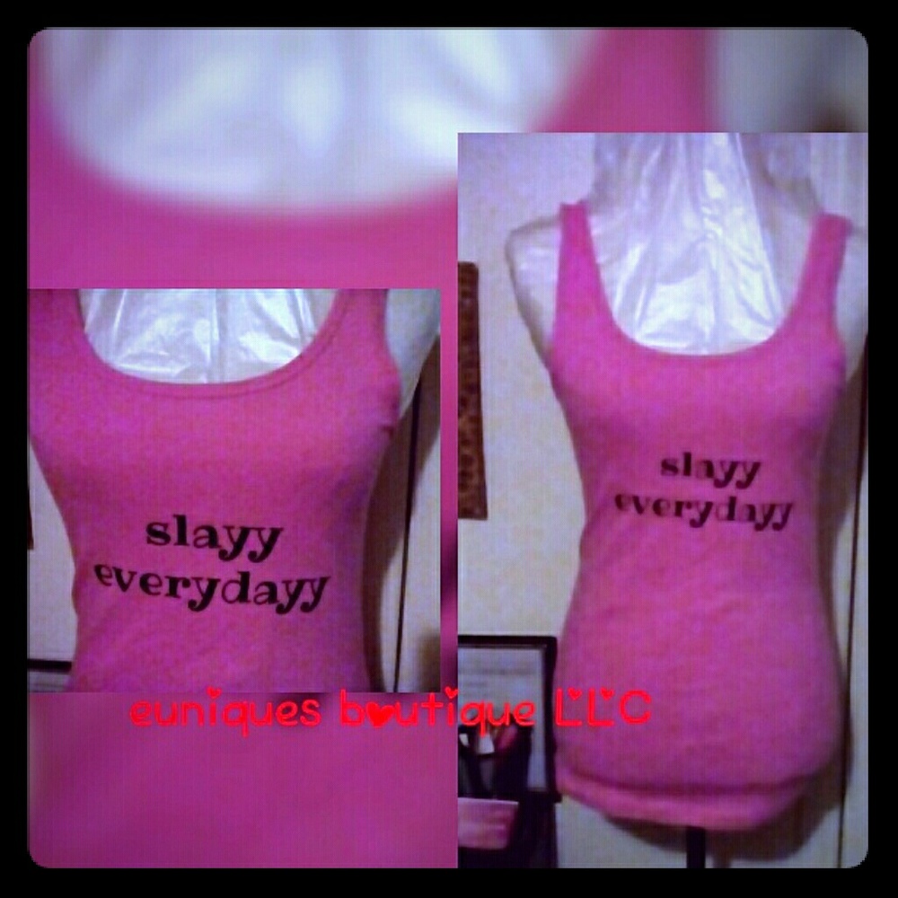 PecanPrettie Tanks