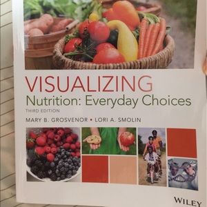 Visualizing Nutrition 9781118583111
