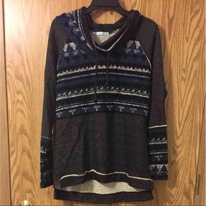 Maurice's Cowl Neck Sweater