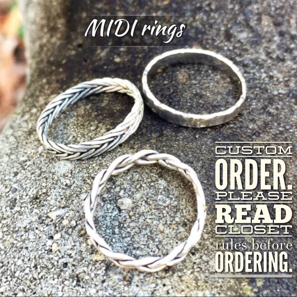 🔒Special order. Pricing in description.