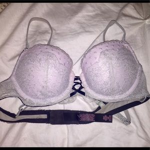 Victoria's Secret Dream Angels Lined Demi