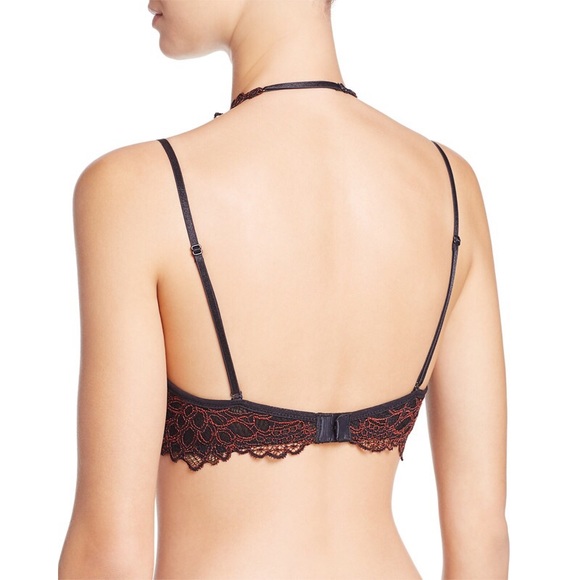 BNWT Free People Behind Your Eyes Underwire Bra - Picture 3 of 6