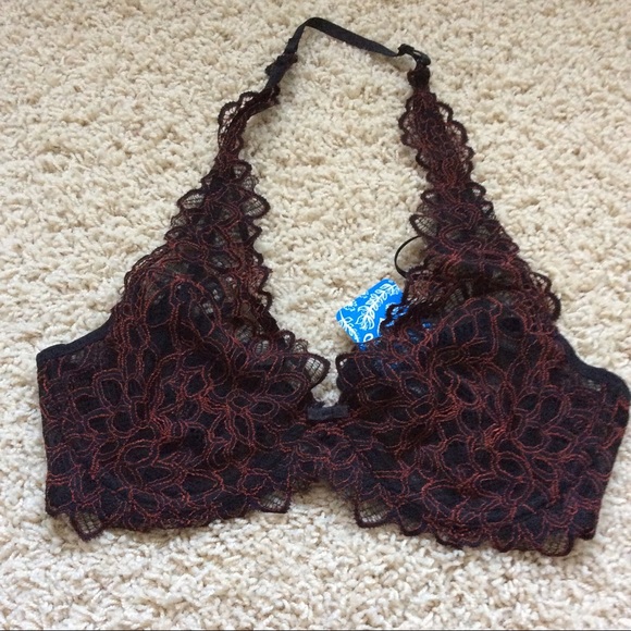 BNWT Free People Behind Your Eyes Underwire Bra - Picture 5 of 6