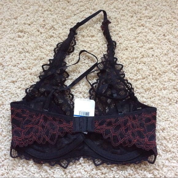 BNWT Free People Behind Your Eyes Underwire Bra - Picture 6 of 6