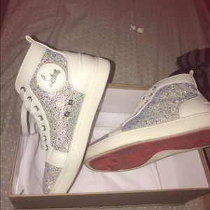 christian louboutin sneakers