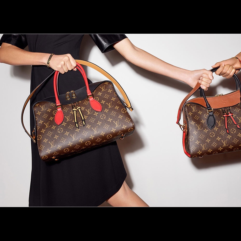 SOLD *Louis Vuitton Tuileries Monogram Collection - Picture 4 of 8