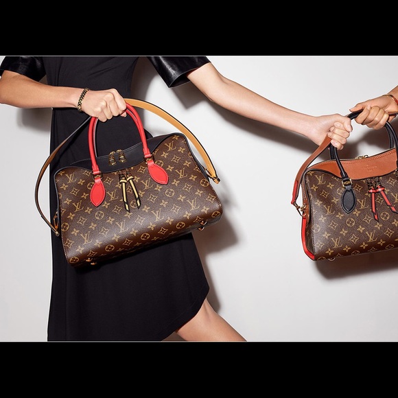 SOLD *Louis Vuitton Tuileries Monogram Collection - Picture 4 of 8