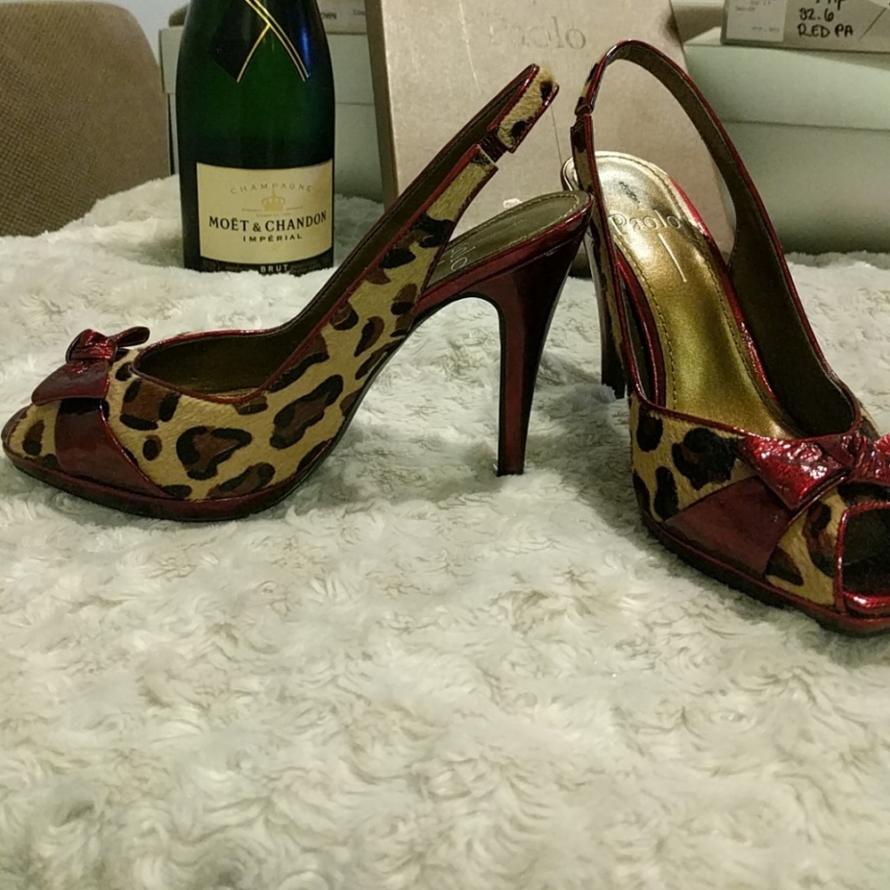 Slingback peeps - Picture 2 of 4