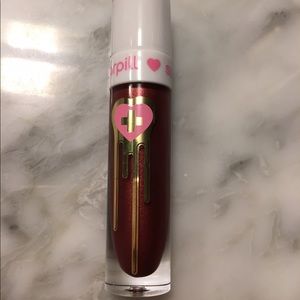 Sugar pill strange love