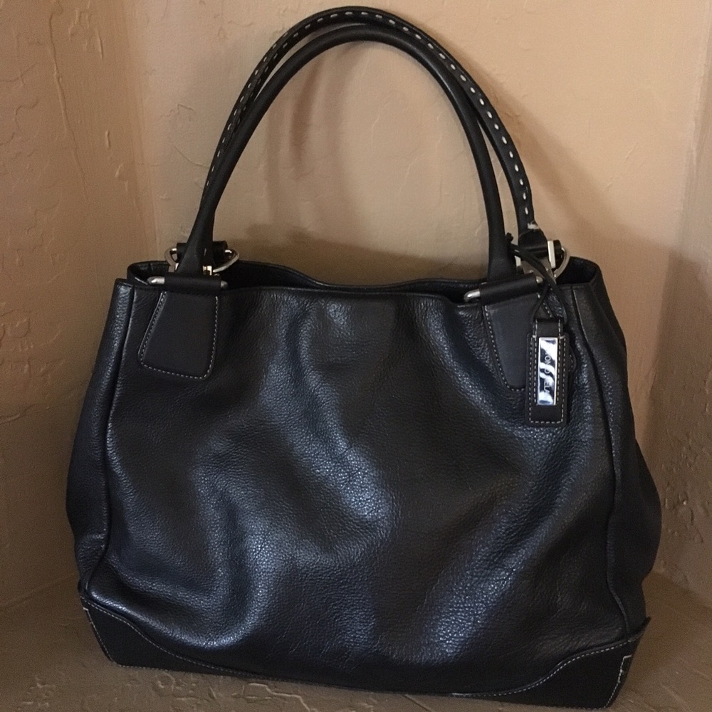 Antonio Melani gorgeous large shoulder Tote