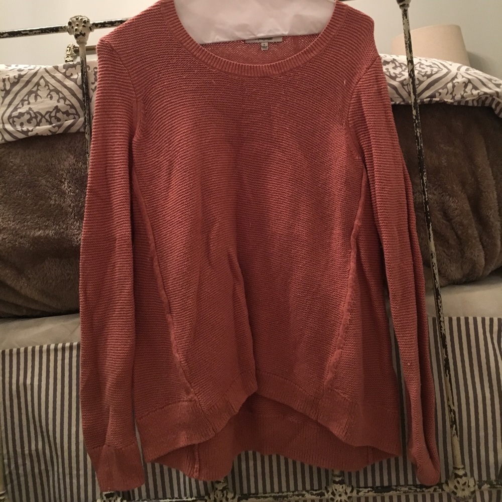 Madewell sweater