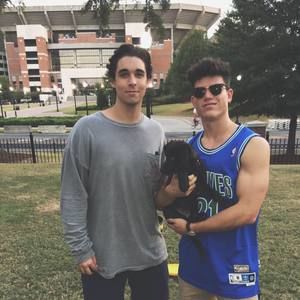 Meet your Posher, Jonathan